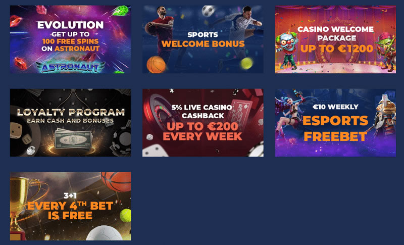 sevenbet online casino