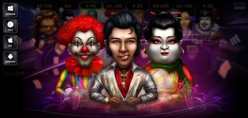 ph365 casino online game