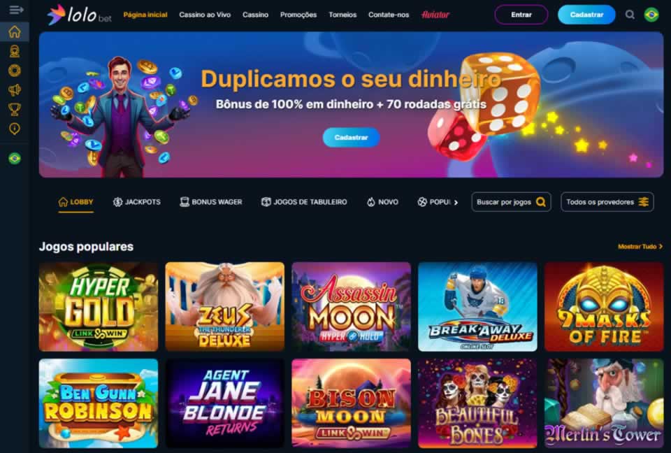 lodigame online casino